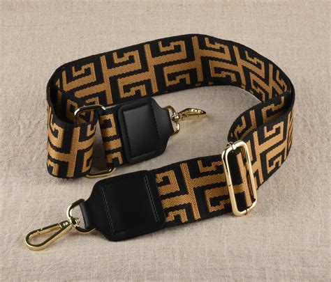 fendi mania bag strap|replacement strap for fendi bag.